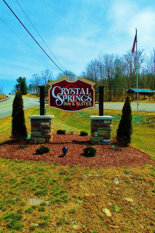 Crystal Springs Inn And Suites Towanda Екстер'єр фото