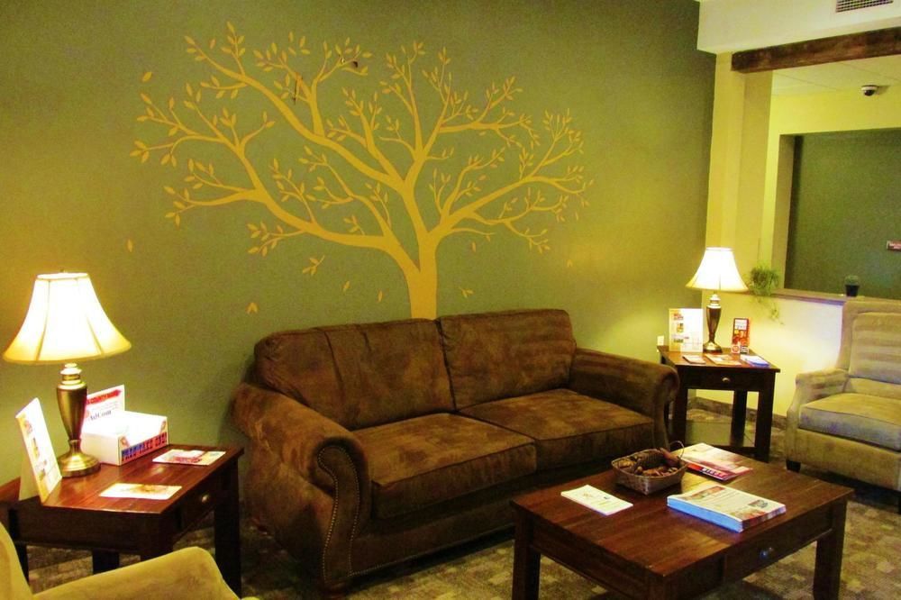 Crystal Springs Inn And Suites Towanda Екстер'єр фото