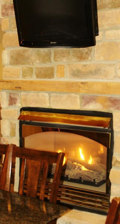 Crystal Springs Inn And Suites Towanda Екстер'єр фото