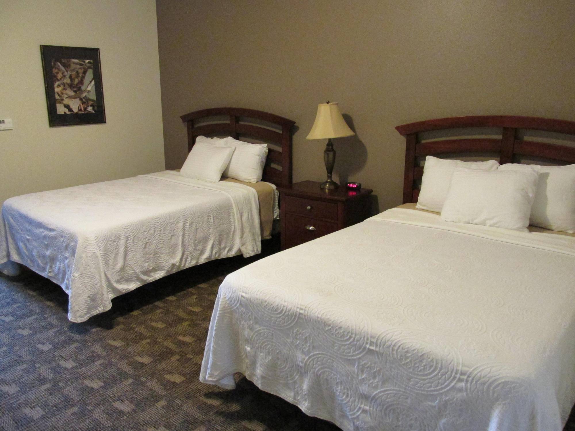 Crystal Springs Inn And Suites Towanda Екстер'єр фото