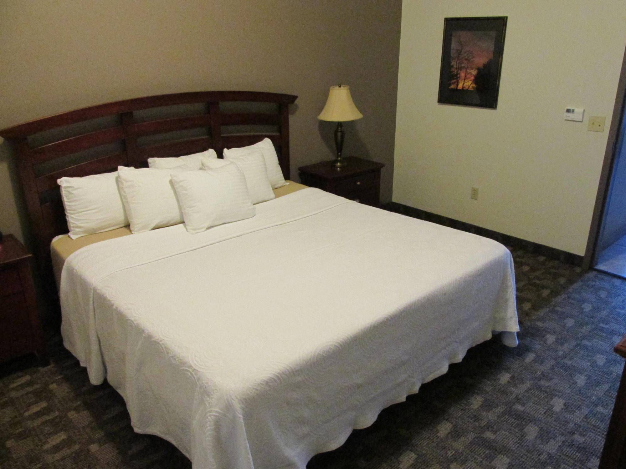 Crystal Springs Inn And Suites Towanda Екстер'єр фото