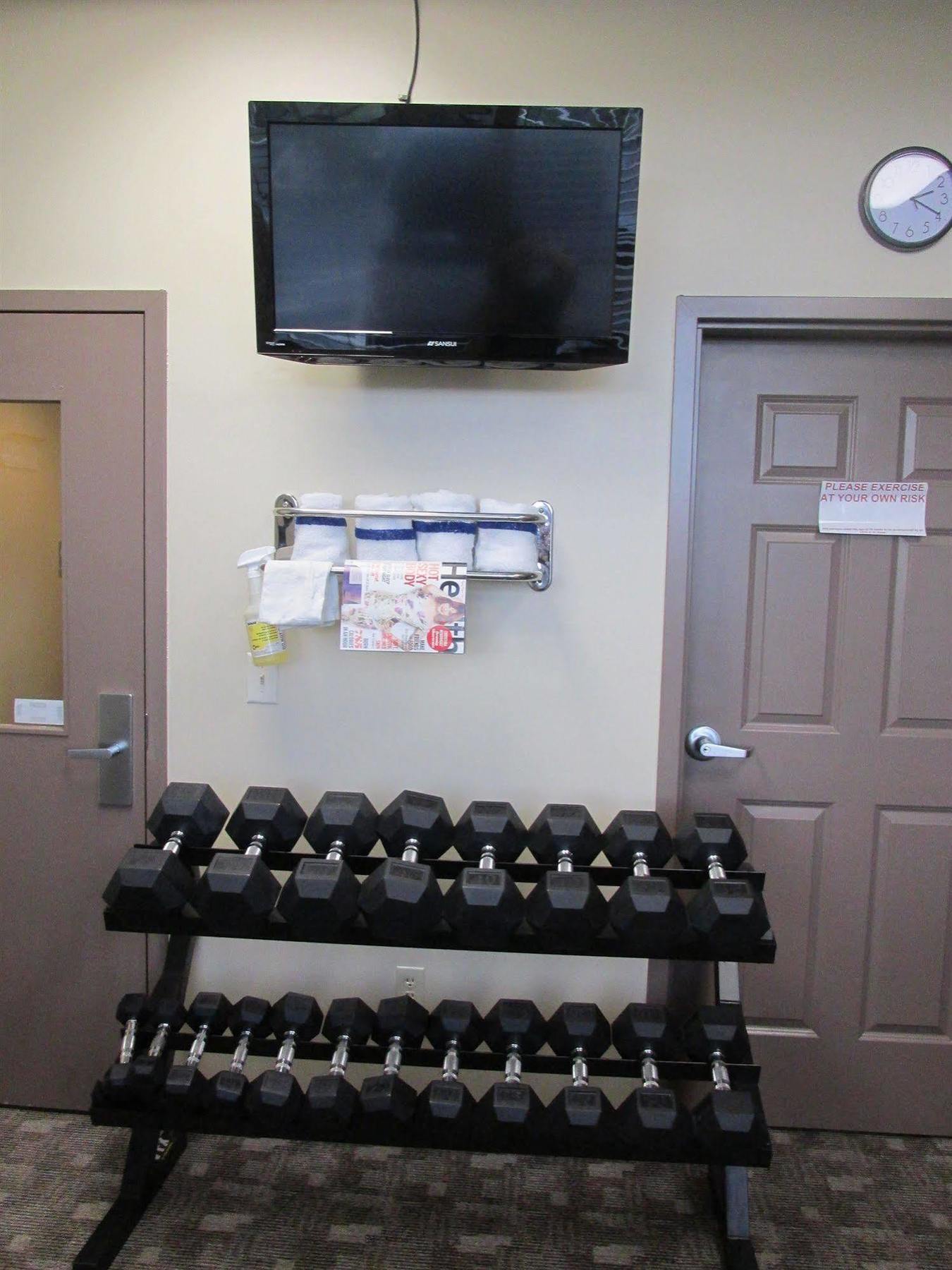 Crystal Springs Inn And Suites Towanda Екстер'єр фото