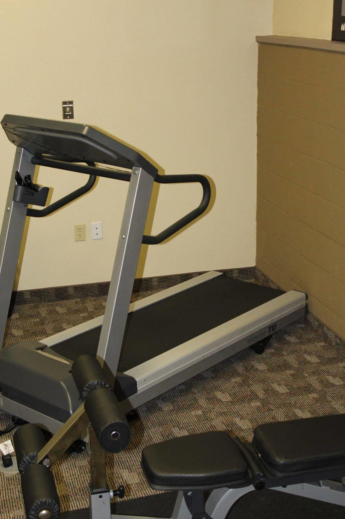 Crystal Springs Inn And Suites Towanda Екстер'єр фото