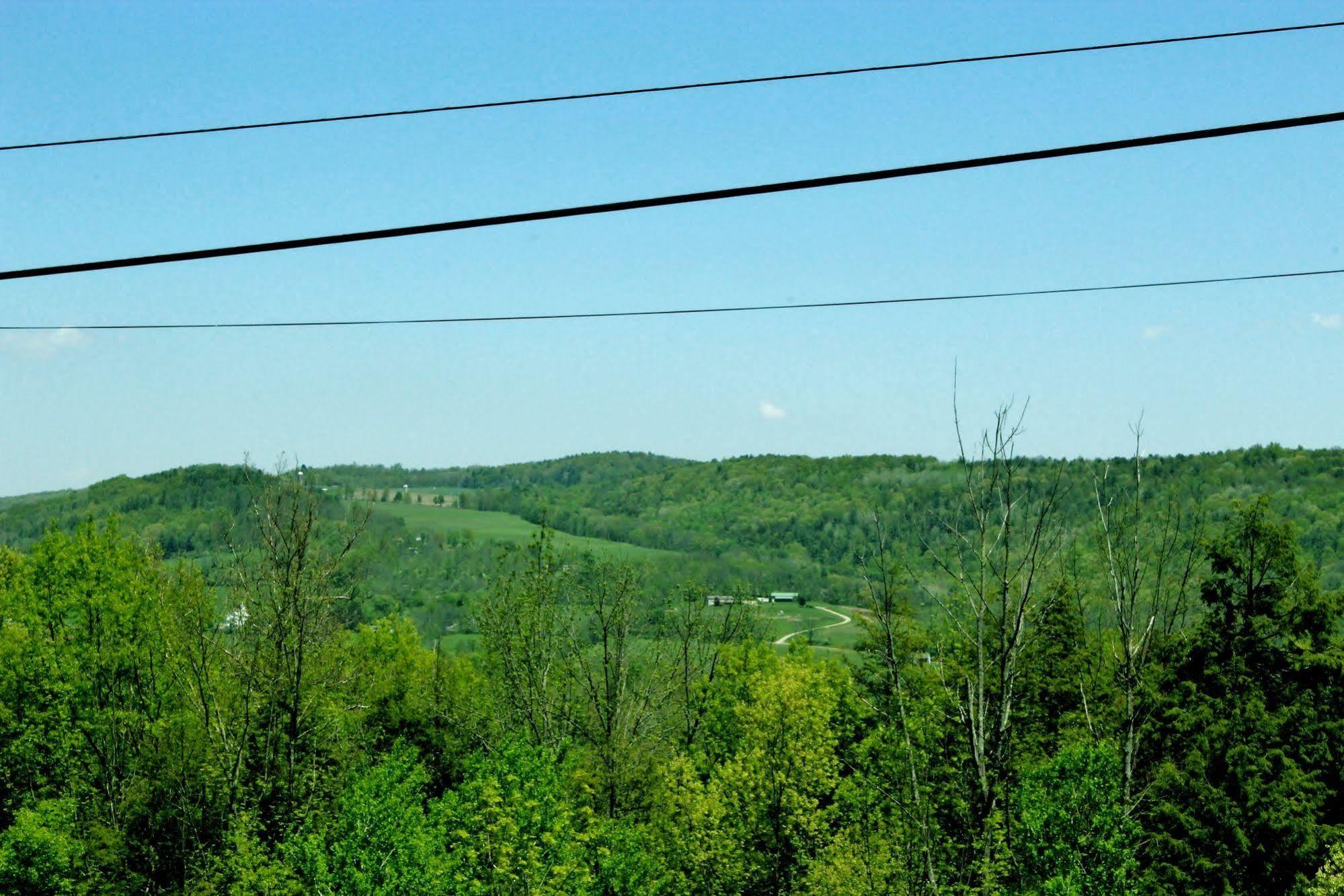 Crystal Springs Inn And Suites Towanda Екстер'єр фото
